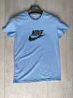 Футболка мужская из хлопка однотонная NIKE реплика размеры 46-54 оптом цвет в ассортименте