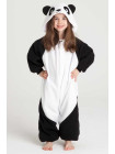 Детская пижама-кигуруми панда