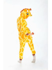 Пижама кигуруми Жираф 130