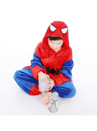 Детский костюм-кигуруми Человек Паук