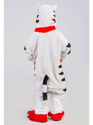 Детская пижама кигуруми Кот Чи