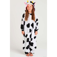Детская пижама кигуруми Корова