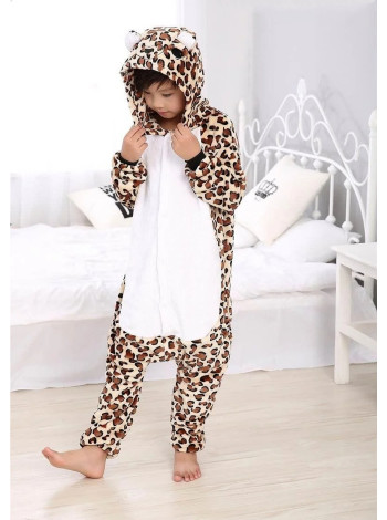 Дитяча піжама кігурумі леопард
