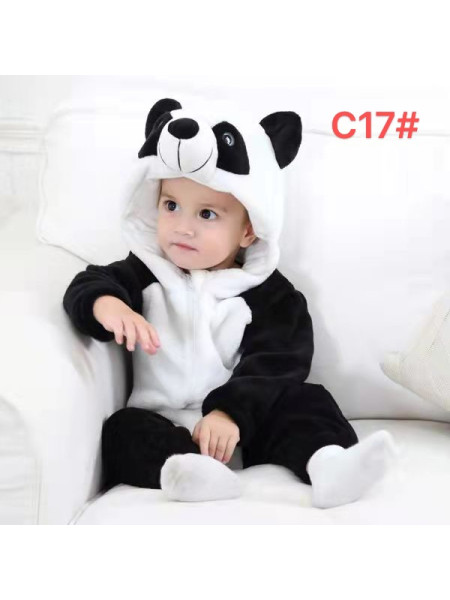 Дитяча піжама кігурумі панда