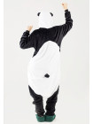 Махровая пижама-кигуруми Панда