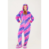 Кігурумі єдиноріг галактика на блискавці