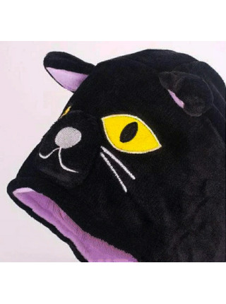 Пижама кигуруми черная кошка Спуки