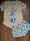 Жіночий літній трикотажний комплект-піжама Бакс-Бані