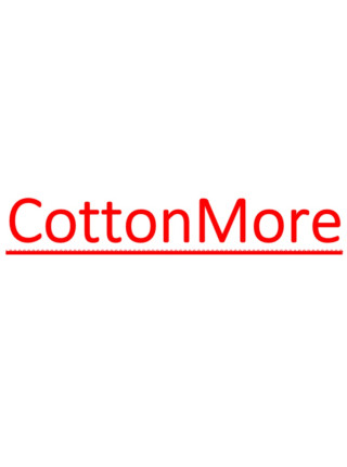 Cotton More