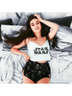 Жіноча шовкова піжама Star Wars зіркові війни