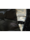 Жіноча шовкова піжама Star Wars колір чорний