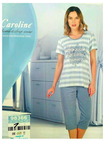Домашний женский комплект Caroline