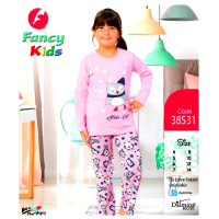 Пижама подростковая ТМ "FANSY KIDS"