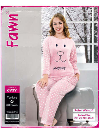 Пижама женская софт "Fawn" Турция