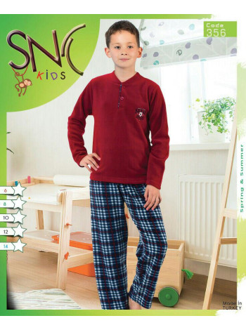 Піжама дитяча софт фірми SNC KIDS Туреччина