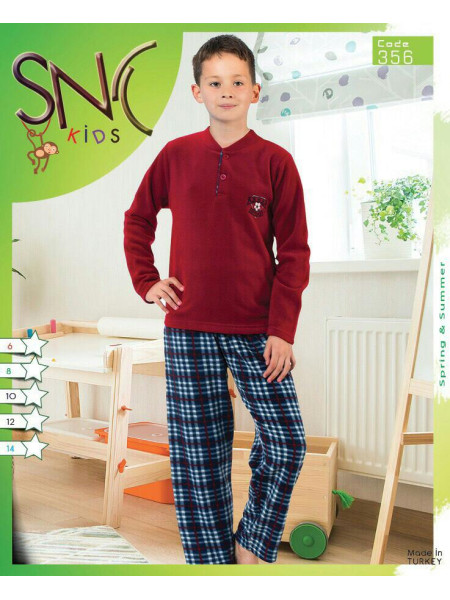 Піжама дитяча софт фірми SNC KIDS Туреччина