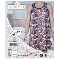 Ночная сорочка "NICOLEТТА" Турция