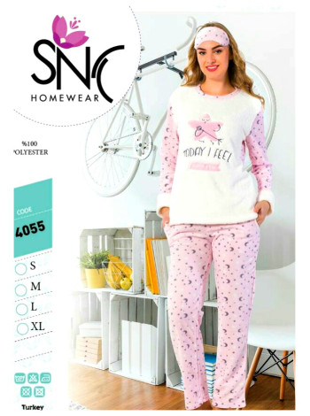 Піжама жіноча софт фірми SNC Туреччина