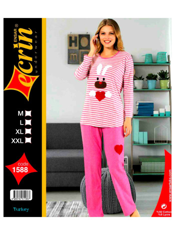 Женская пижама кашемир