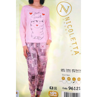Пижама женская ТМ "Nicoletta"